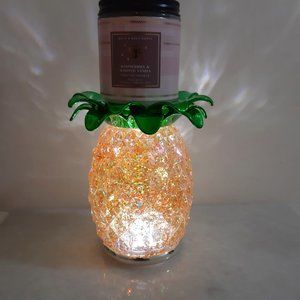 Pineapple Candle Holder Single-wick